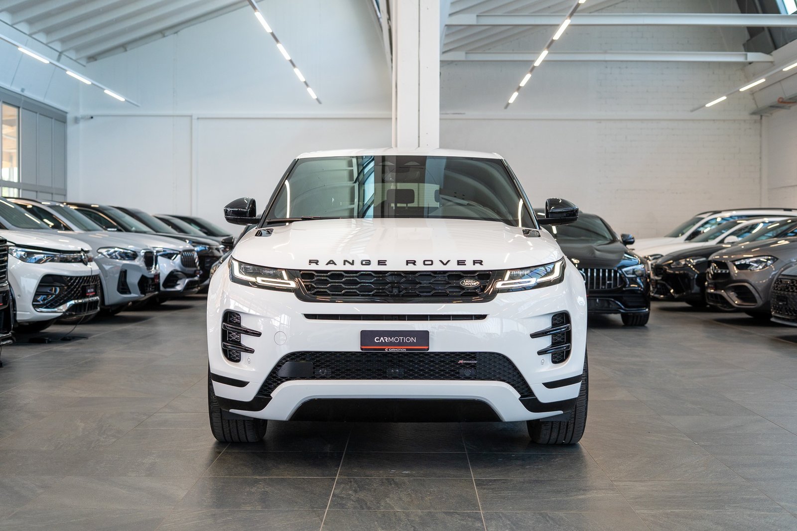 LAND ROVER Range Rover Evoque 2.0 D 165 R-Dynamic SE / Merid, Diesel, Occasion / Utilisé, Automatique - 2