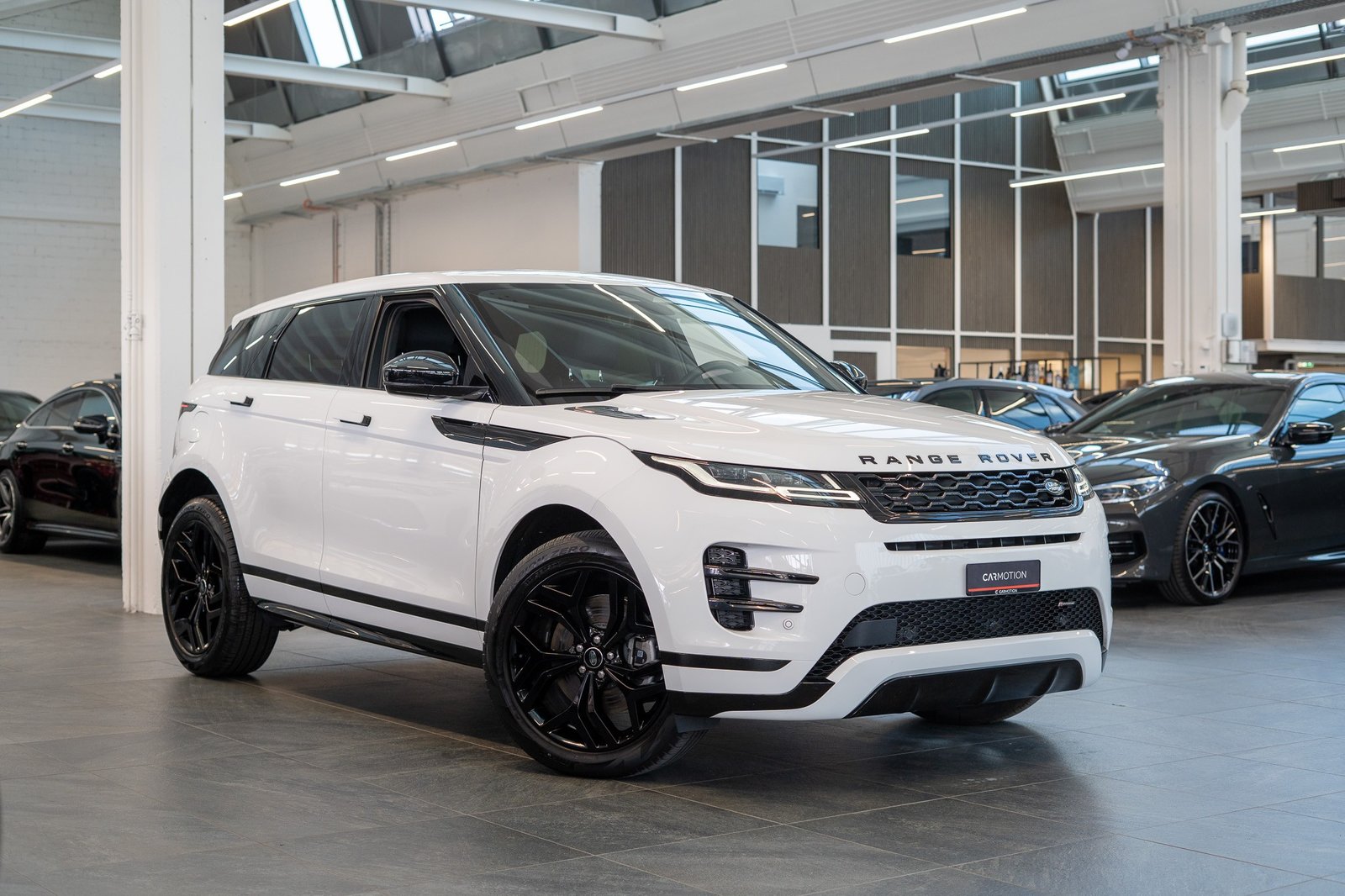 LAND ROVER Range Rover Evoque 2.0 D 165 R-Dynamic SE / Merid, Diesel, Occasion / Utilisé, Automatique - 3