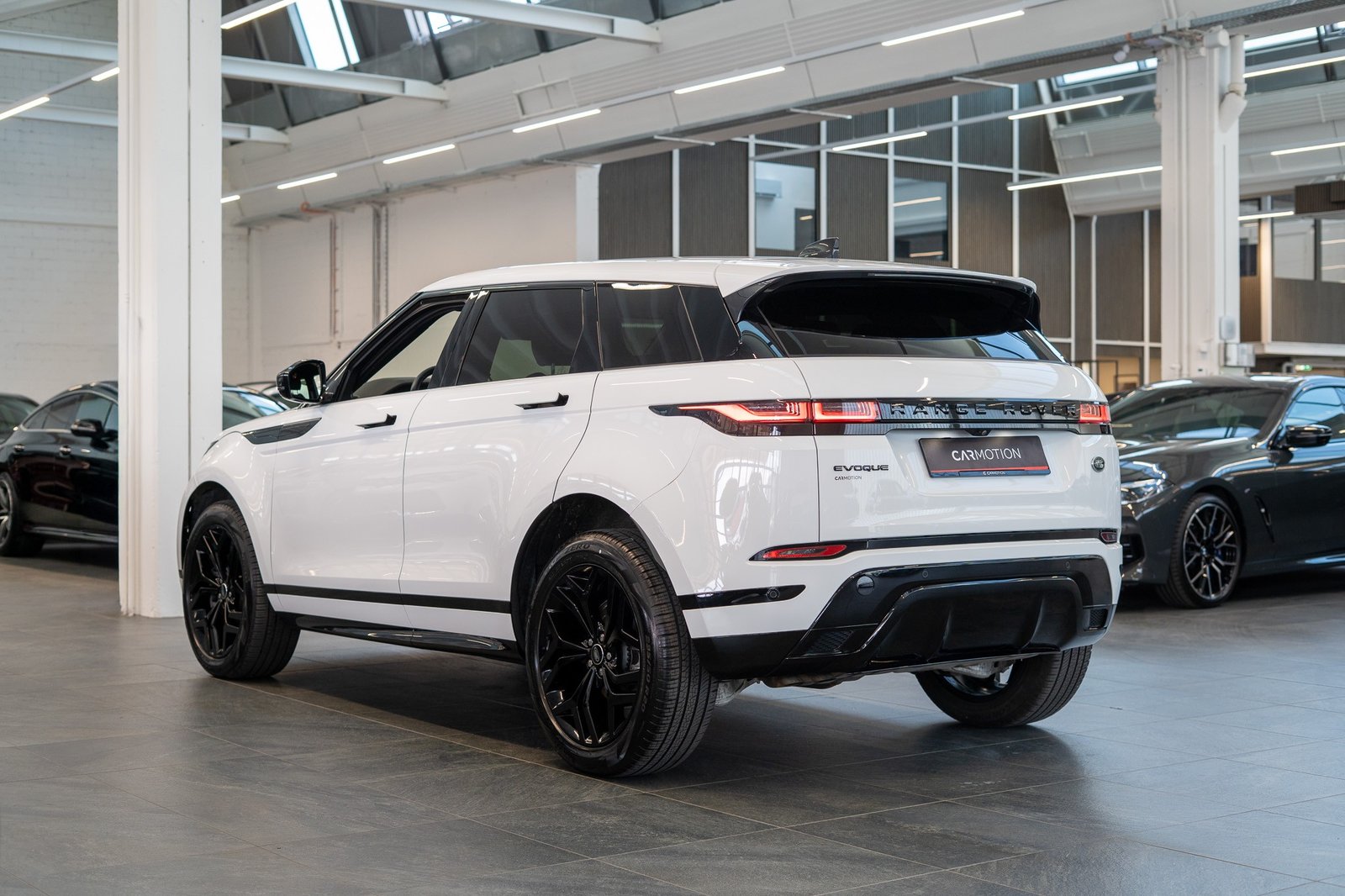 LAND ROVER Range Rover Evoque 2.0 D 165 R-Dynamic SE / Merid, Diesel, Occasion / Utilisé, Automatique - 4