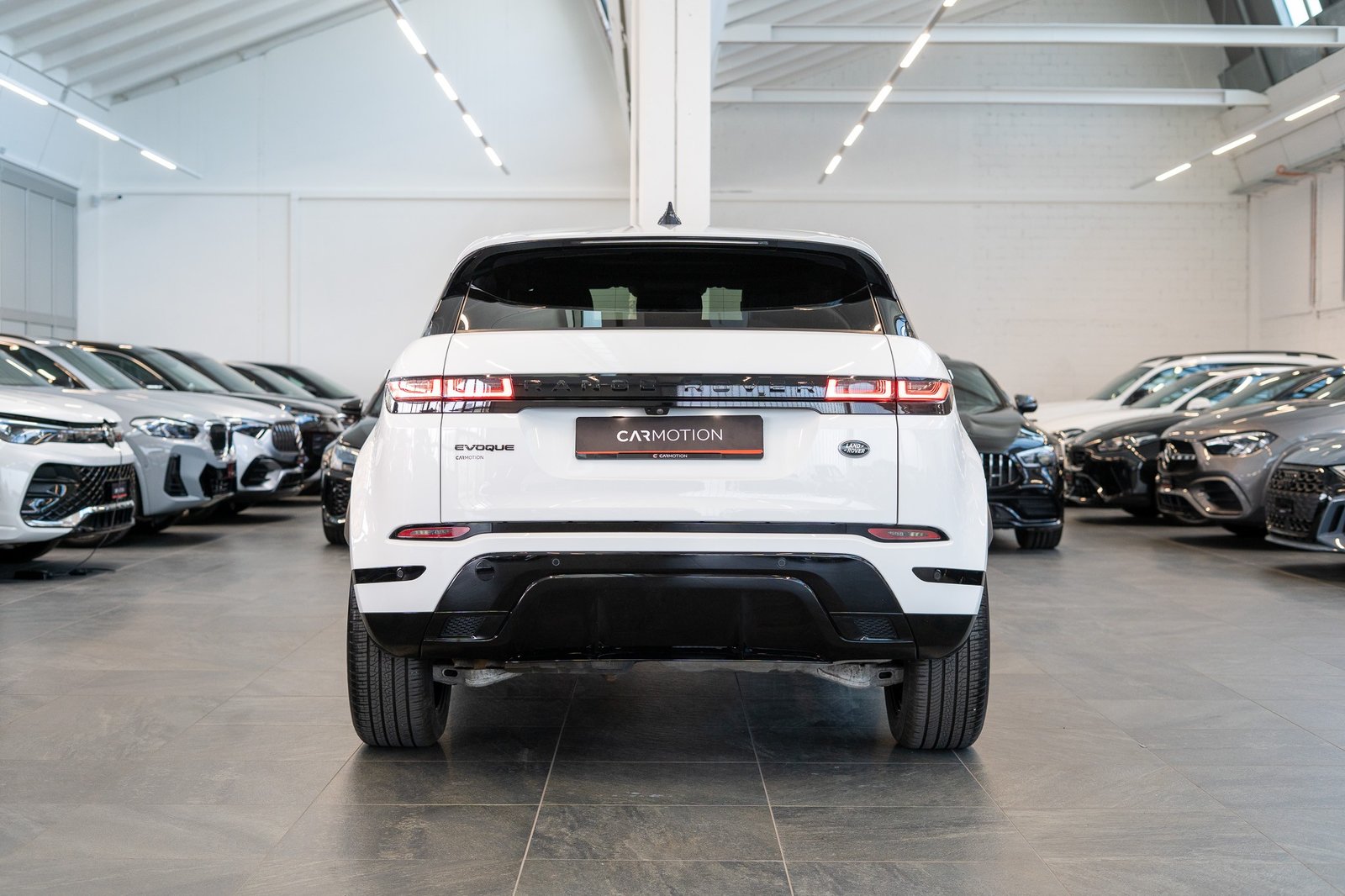 LAND ROVER Range Rover Evoque 2.0 D 165 R-Dynamic SE / Merid, Diesel, Occasion / Utilisé, Automatique - 5