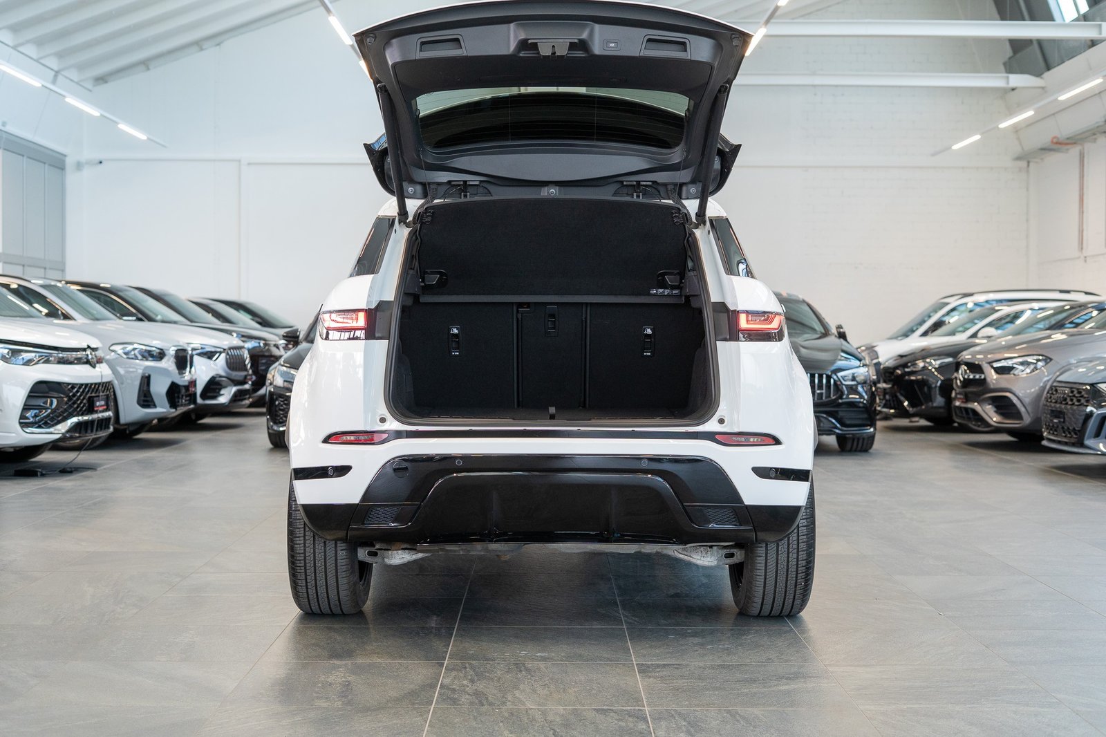 LAND ROVER Range Rover Evoque 2.0 D 165 R-Dynamic SE / Merid, Diesel, Occasion / Utilisé, Automatique - 6