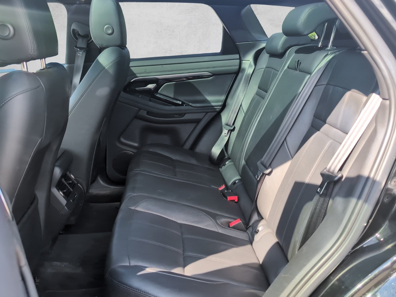LAND ROVER Range Rover Evoque P 250 SE AT9, Benzin, Occasion / Gebraucht, Automatik - 4