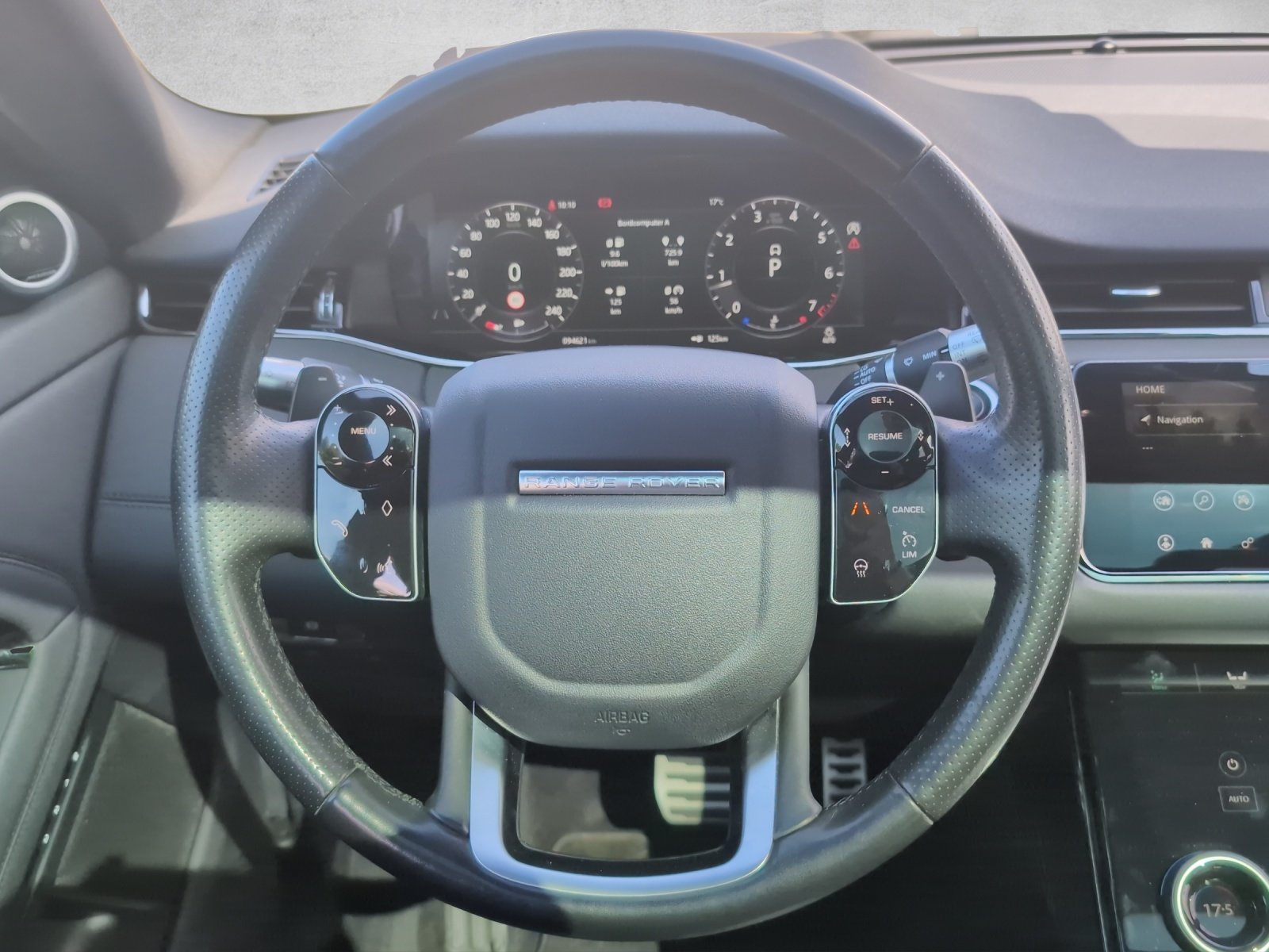 LAND ROVER Range Rover Evoque P 250 SE AT9, Benzin, Occasion / Gebraucht, Automatik - 5