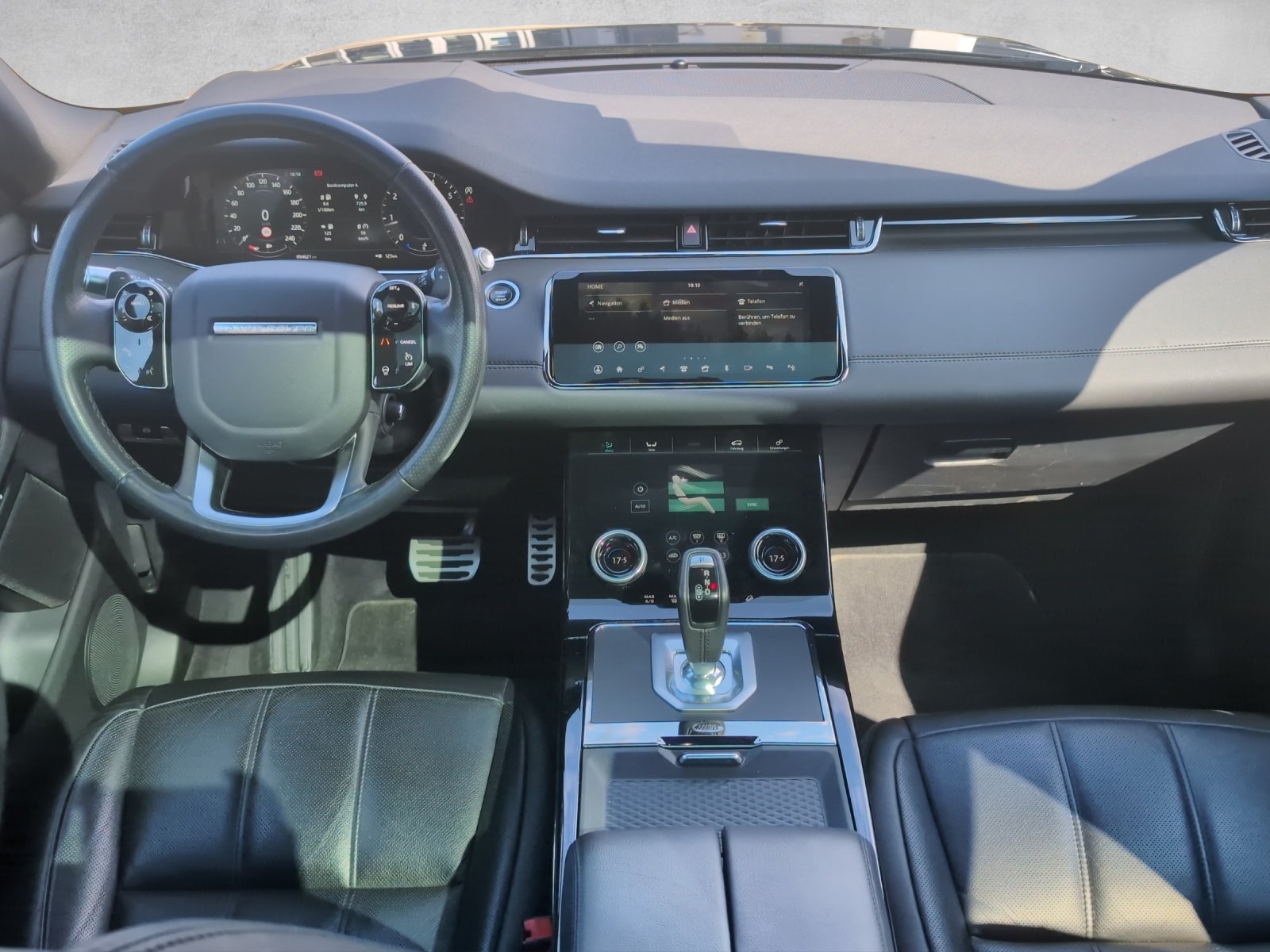 LAND ROVER Range Rover Evoque P 250 SE AT9, Benzin, Occasion / Gebraucht, Automatik - 6