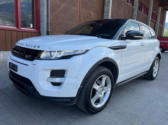 LAND ROVER Range Rover Evoque 2.0 Si4 Dynamic AT6, Essence, Occasion / Utilisé, Automatique
