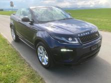 LAND ROVER Range Rover Evoque Convert. 2.0Si4 HSE Dynamic AT, Benzin, Occasion / Gebraucht, Automatik - 2