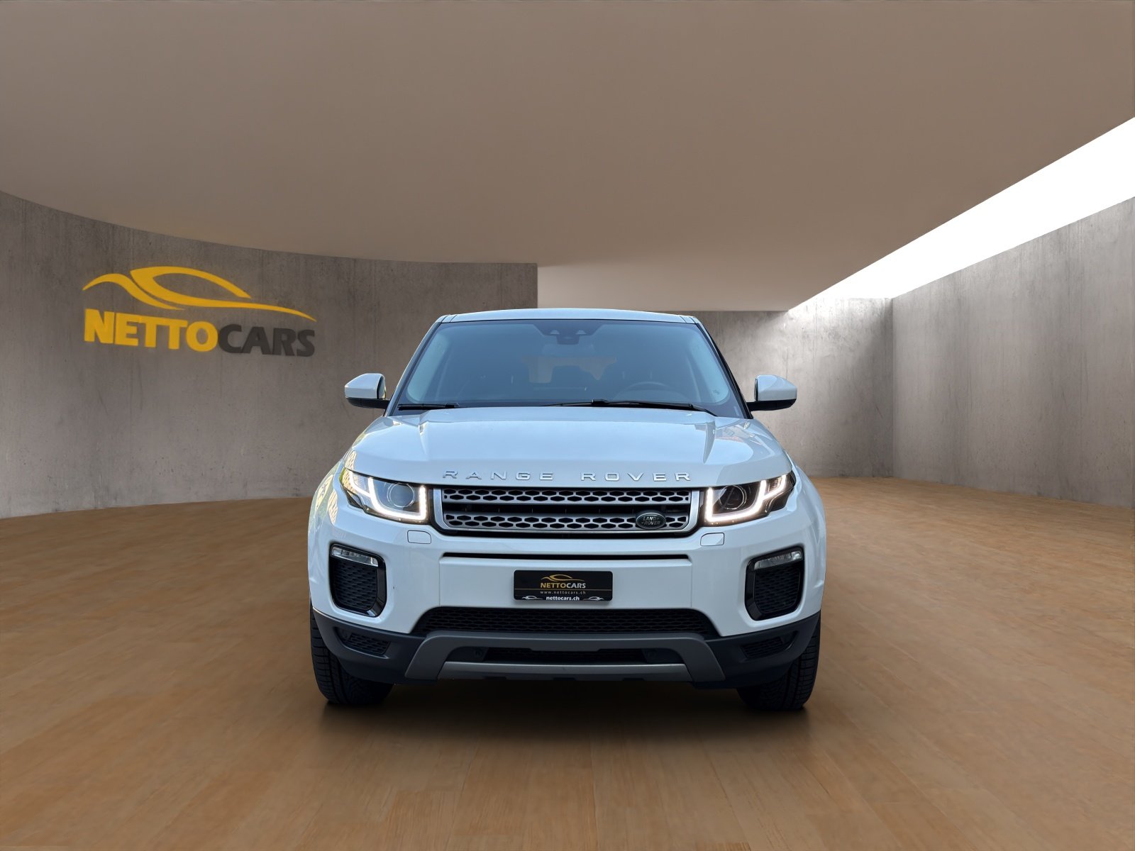 LAND ROVER Range Rover Evoque 2.0 TD4 SE AT9, Diesel, Occasion / Gebraucht, Automatik - 3
