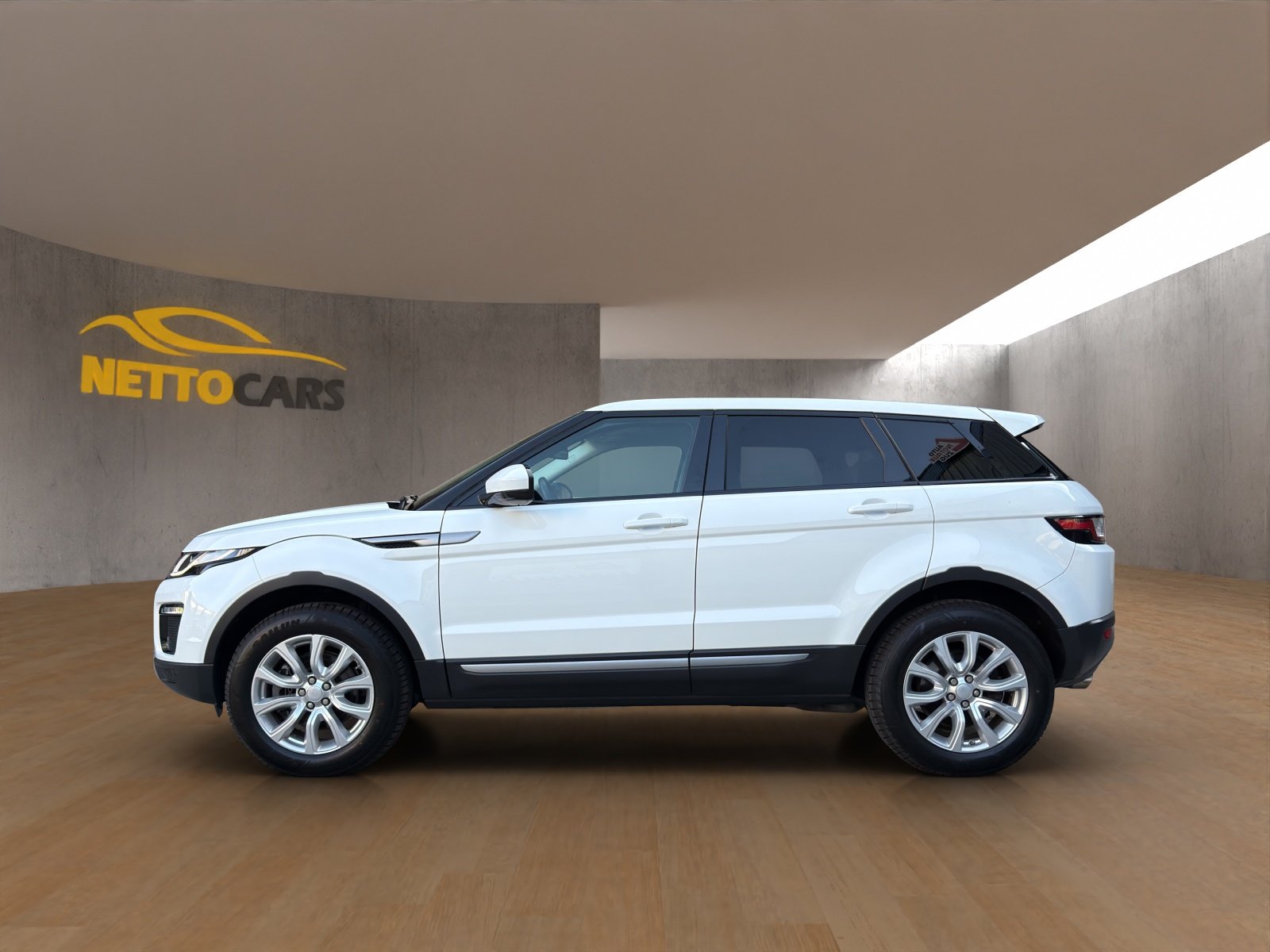 LAND ROVER Range Rover Evoque 2.0 TD4 SE AT9, Diesel, Occasion / Gebraucht, Automatik - 5