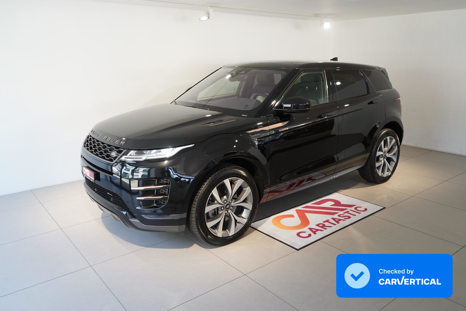 LAND ROVER Range Rover Evoque 2.0 T R-Dynamic SE