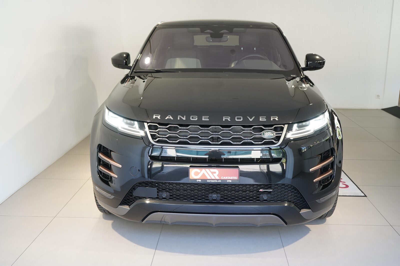 LAND ROVER Range Rover Evoque 2.0 T R-Dynamic SE, Hybride Leggero Benzina/Elettrica, Occasioni / Usate, Automatico - 2