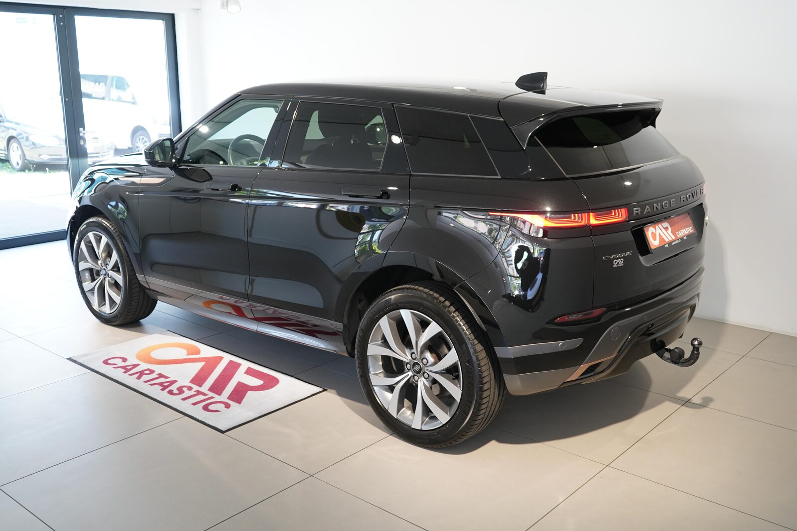 LAND ROVER Range Rover Evoque 2.0 T R-Dynamic SE, Hybride Leggero Benzina/Elettrica, Occasioni / Usate, Automatico - 3