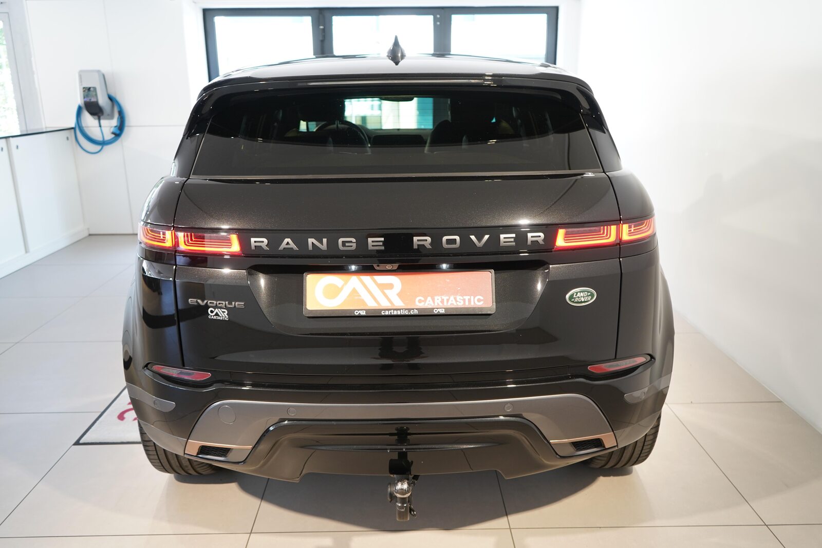 LAND ROVER Range Rover Evoque 2.0 T R-Dynamic SE, Hybride Leggero Benzina/Elettrica, Occasioni / Usate, Automatico - 4