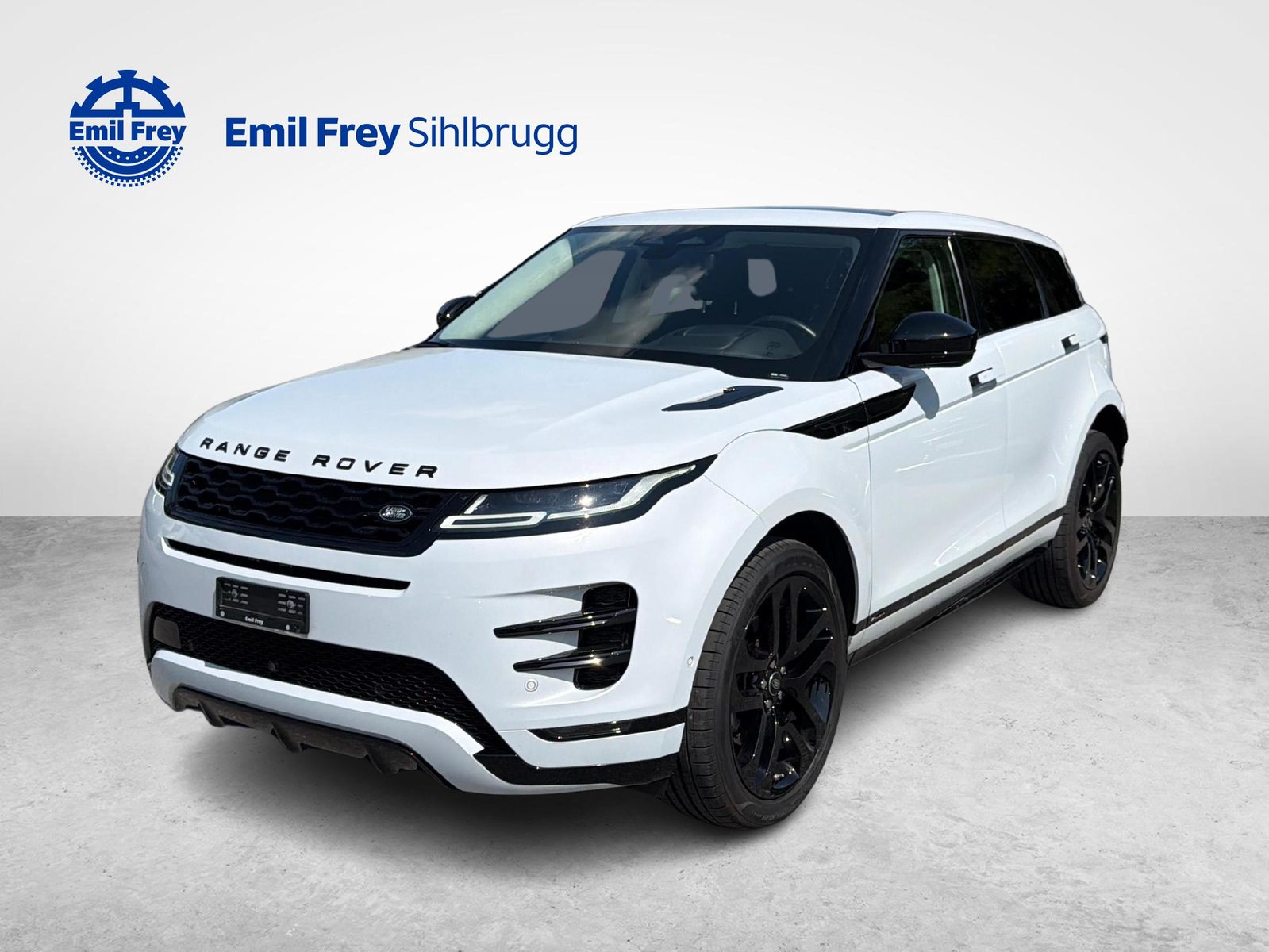 LAND ROVER Range Rover Evoque 2.0 T R-Dynamic HSE