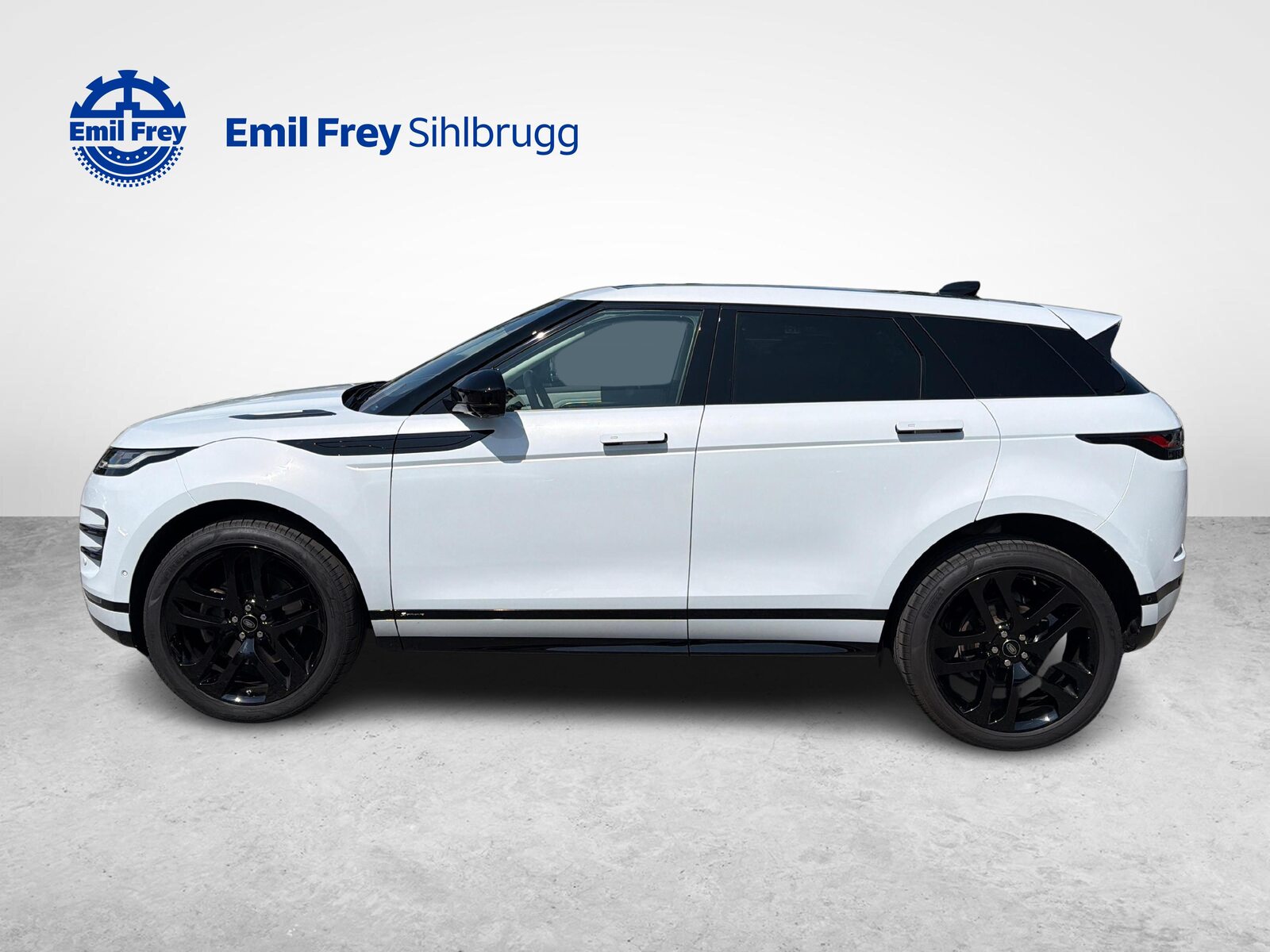 LAND ROVER Range Rover Evoque 2.0 T R-Dynamic HSE, Mild-Hybrid Benzin/Elektro, Occasion / Gebraucht, Automatik - 5