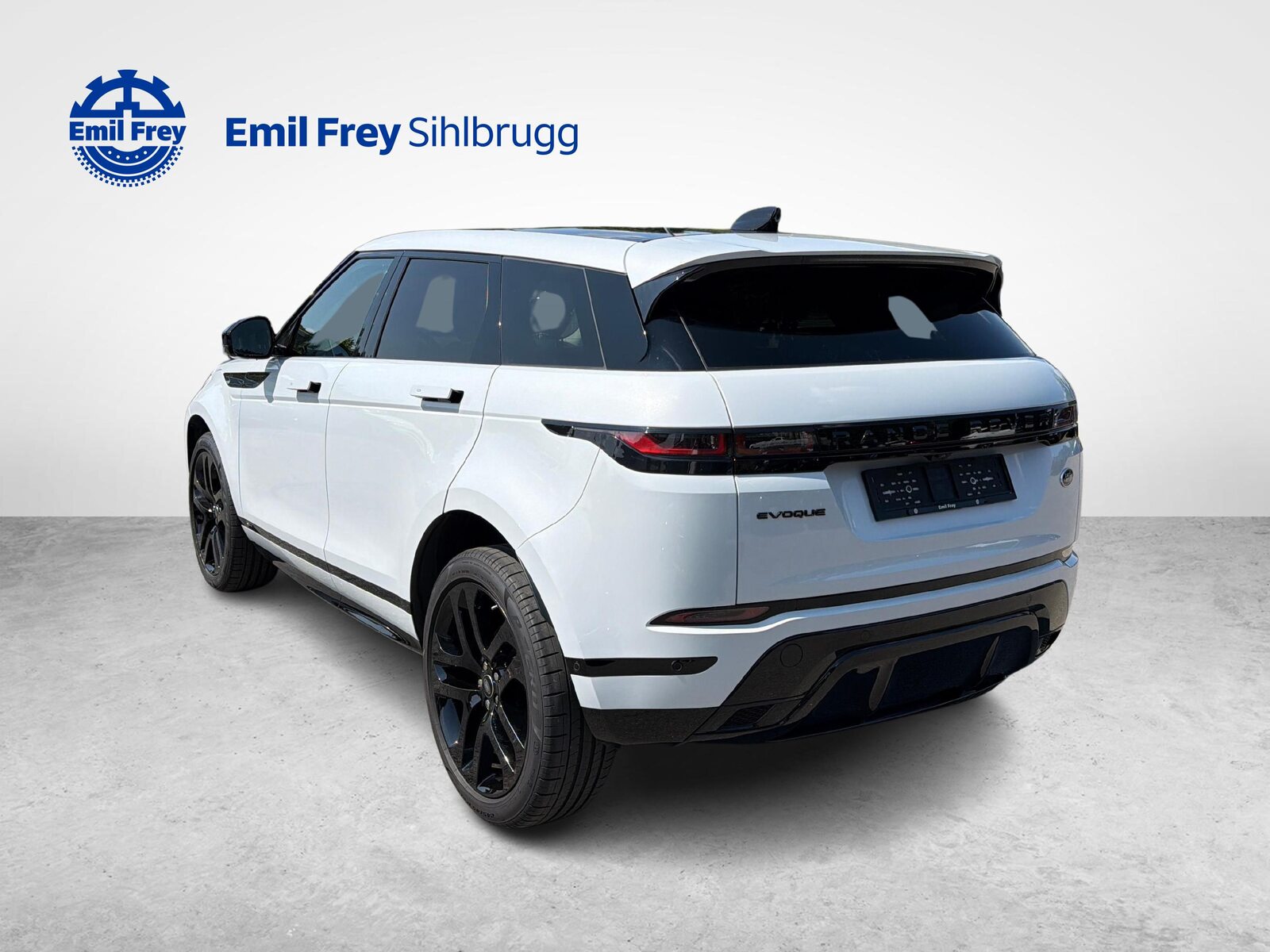 LAND ROVER Range Rover Evoque 2.0 T R-Dynamic HSE, Mild-Hybrid Benzin/Elektro, Occasion / Gebraucht, Automatik - 6