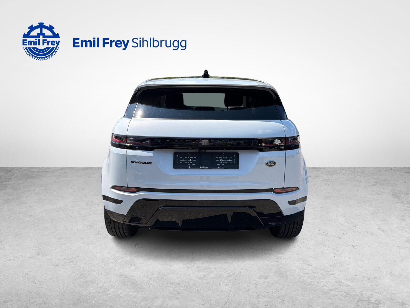 LAND ROVER Range Rover Evoque 2.0 T R-Dynamic HSE, Mild-Hybrid Benzin/Elektro, Occasion / Gebraucht, Automatik - 7