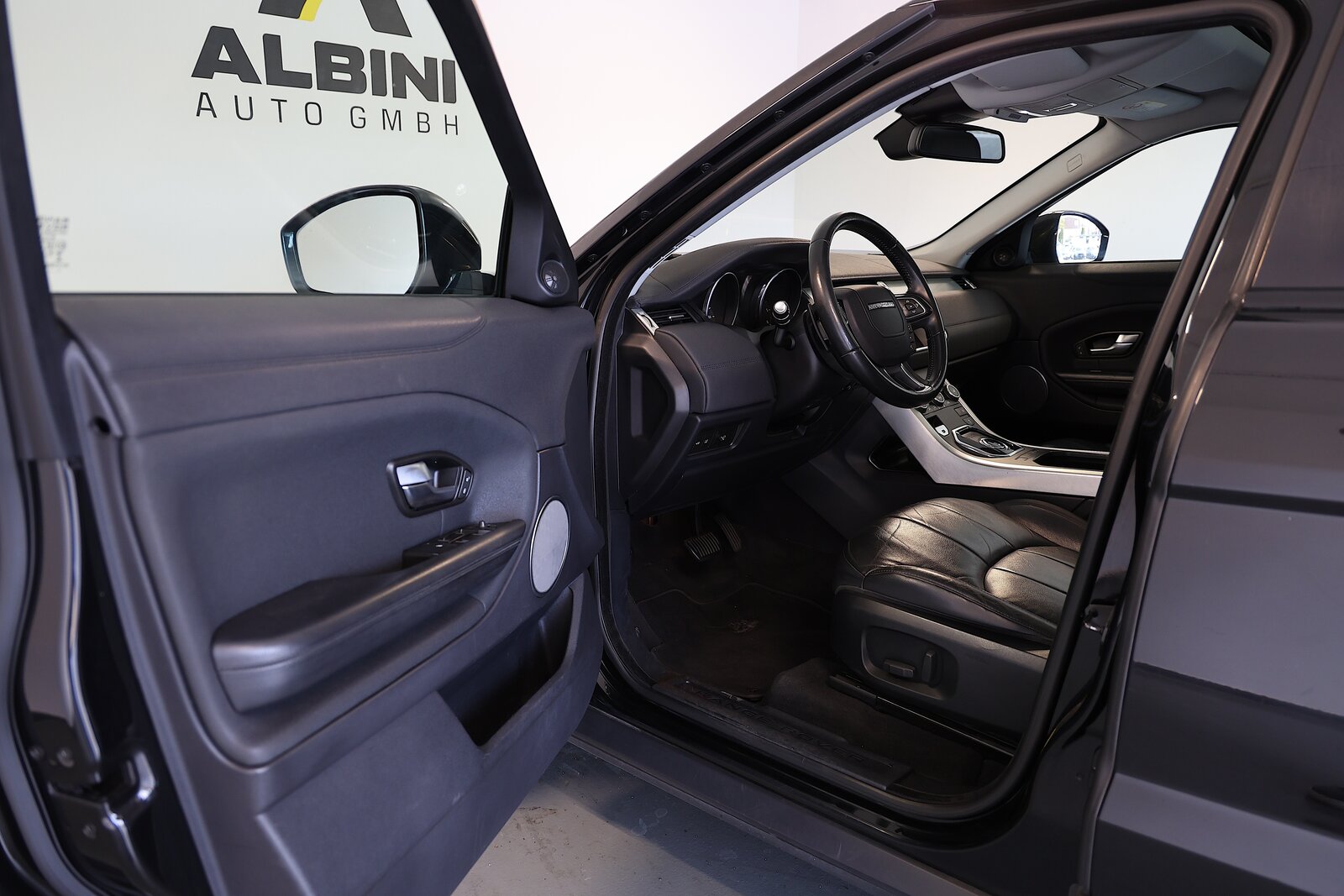 LAND ROVER Range Rover Evoque 2.0 TD4 SE, Diesel, Occasion / Gebraucht, Automatik - 5