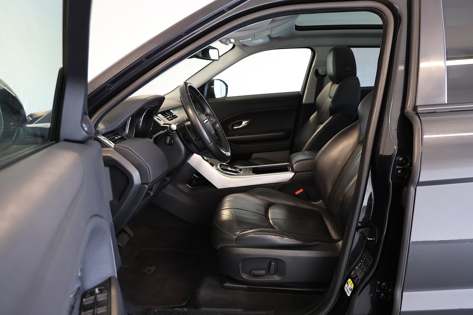 LAND ROVER Range Rover Evoque 2.0 TD4 SE, Diesel, Occasion / Gebraucht, Automatik - 6