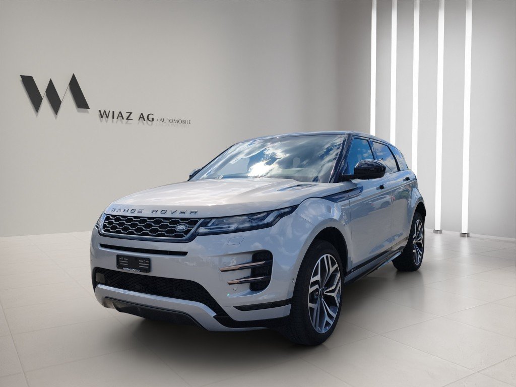 LAND ROVER Range Rover Evoque 2.0 T 250 First Edition