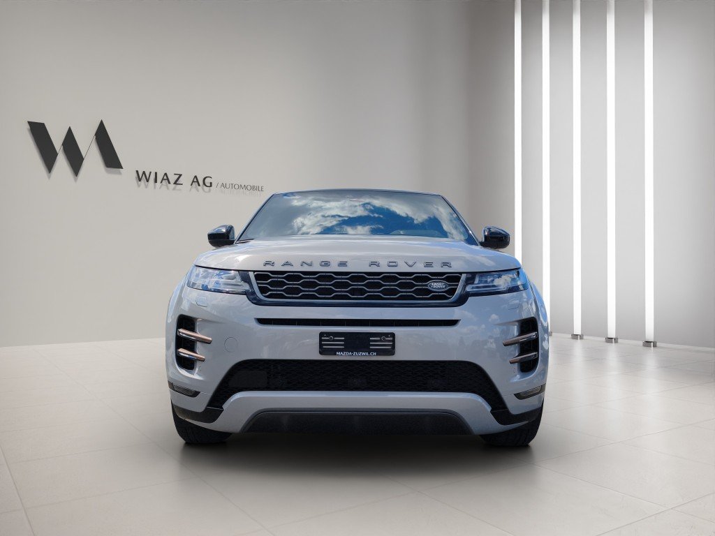 LAND ROVER Range Rover Evoque 2.0 T 250 First Edition, Mild-Hybrid Petrol/Electric, Second hand / Used, Automatic - 2