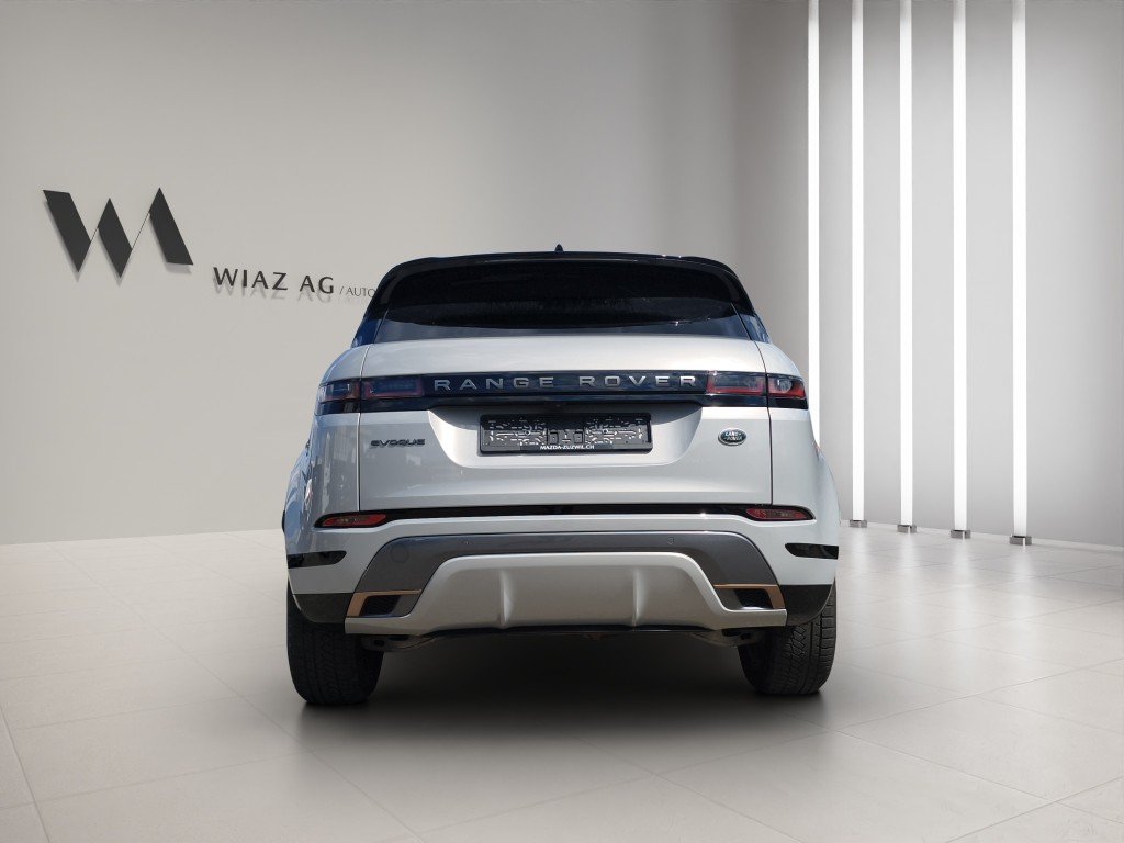 LAND ROVER Range Rover Evoque 2.0 T 250 First Edition, Mild-Hybrid Petrol/Electric, Second hand / Used, Automatic - 5