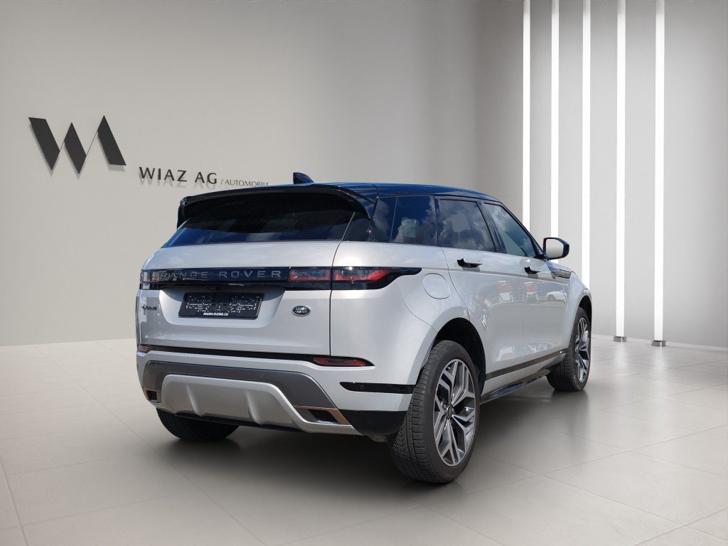 LAND ROVER Range Rover Evoque 2.0 T 250 First Edition, Mild-Hybrid Petrol/Electric, Second hand / Used, Automatic - 6
