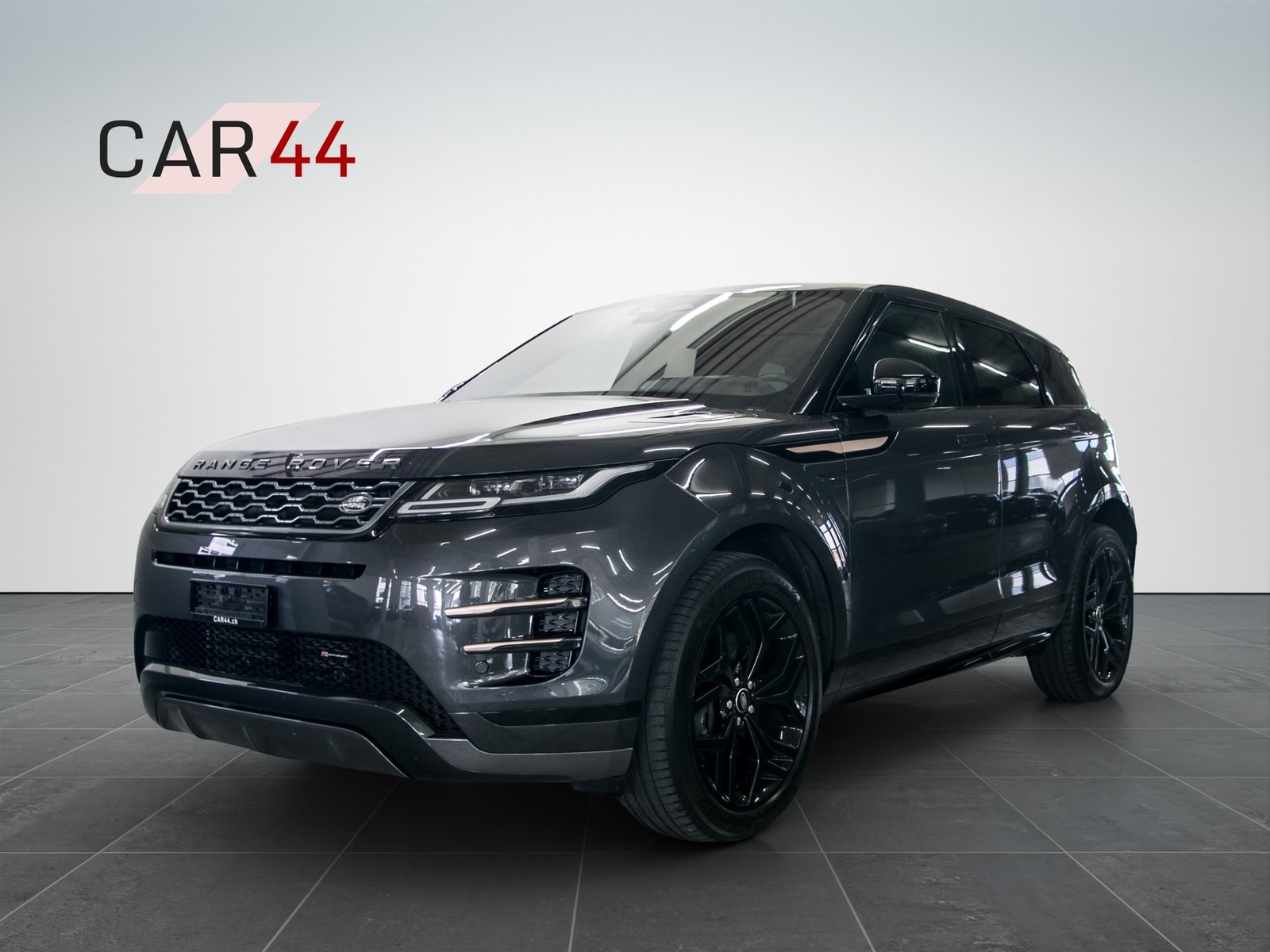 LAND ROVER Range Rover Evoque R-Dynamic P 250 HSE AT9