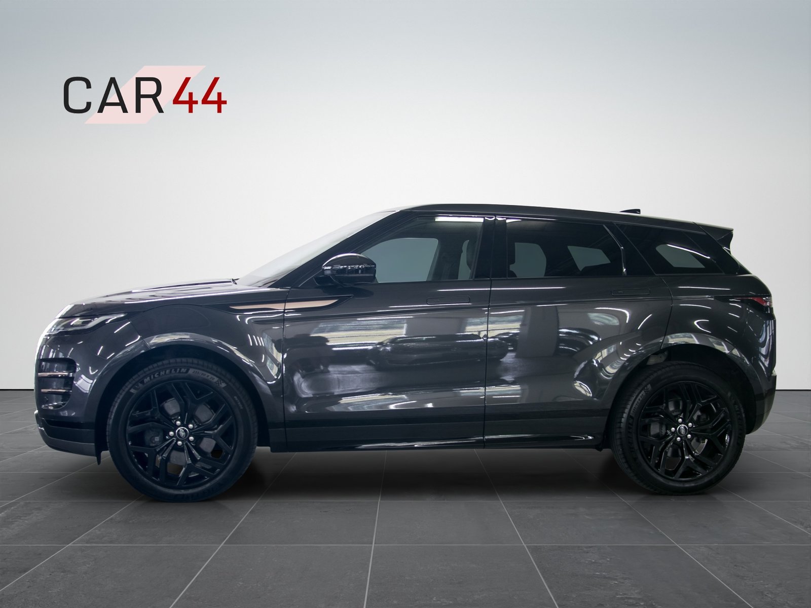 LAND ROVER Range Rover Evoque R-Dynamic P 250 HSE AT9, Mild-Hybrid Benzin/Elektro, Occasion / Gebraucht, Automatik - 3