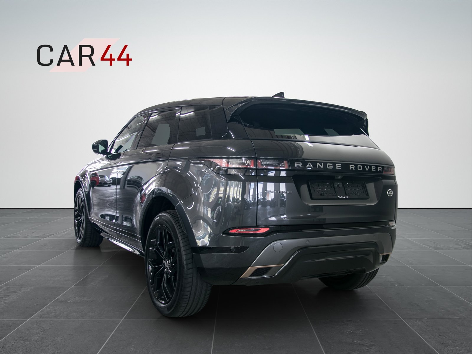 LAND ROVER Range Rover Evoque R-Dynamic P 250 HSE AT9, Mild-Hybrid Benzin/Elektro, Occasion / Gebraucht, Automatik - 4