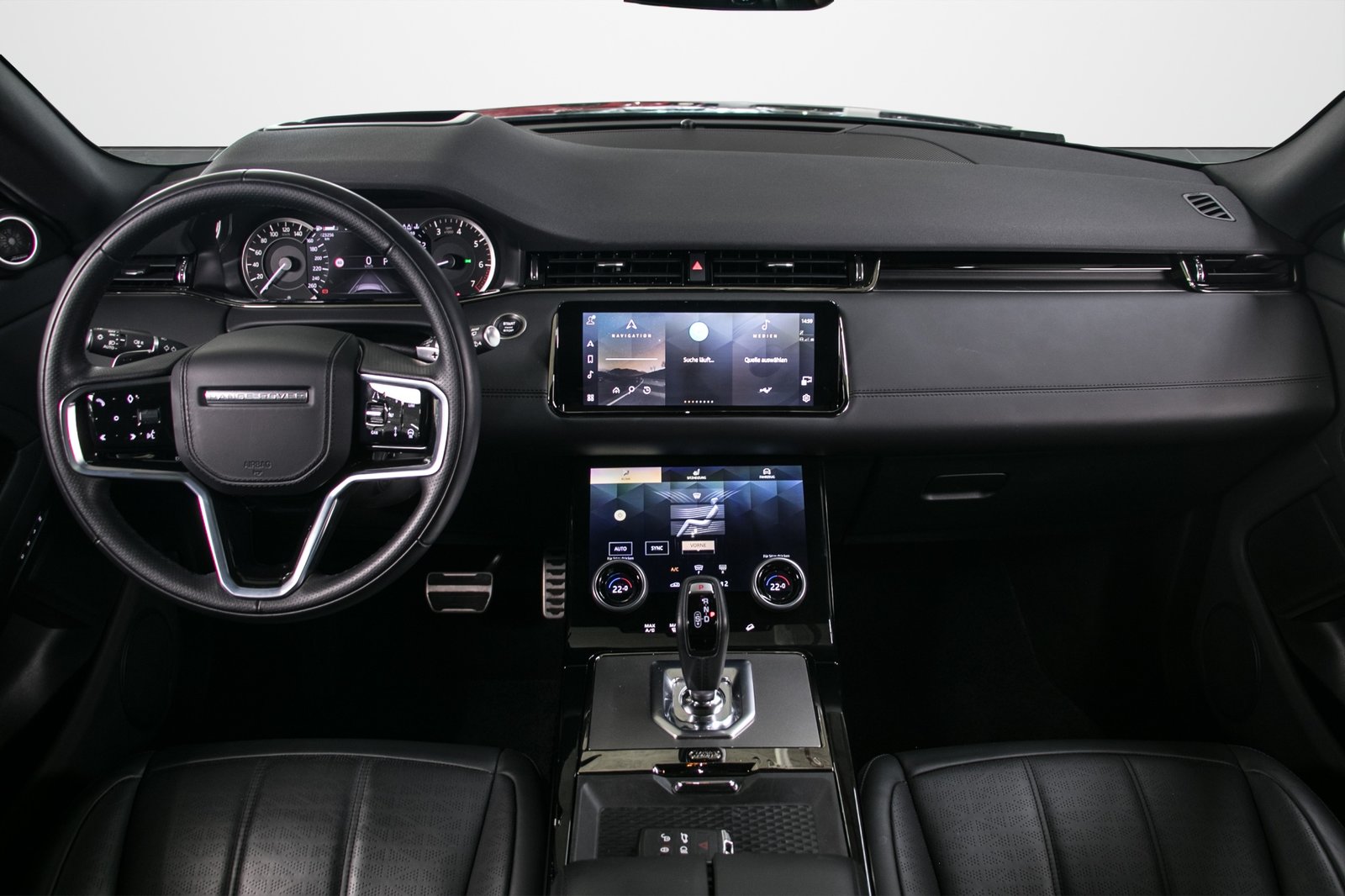 LAND ROVER Range Rover Evoque R-Dynamic P 250 HSE AT9, Mild-Hybrid Benzin/Elektro, Occasion / Gebraucht, Automatik - 5