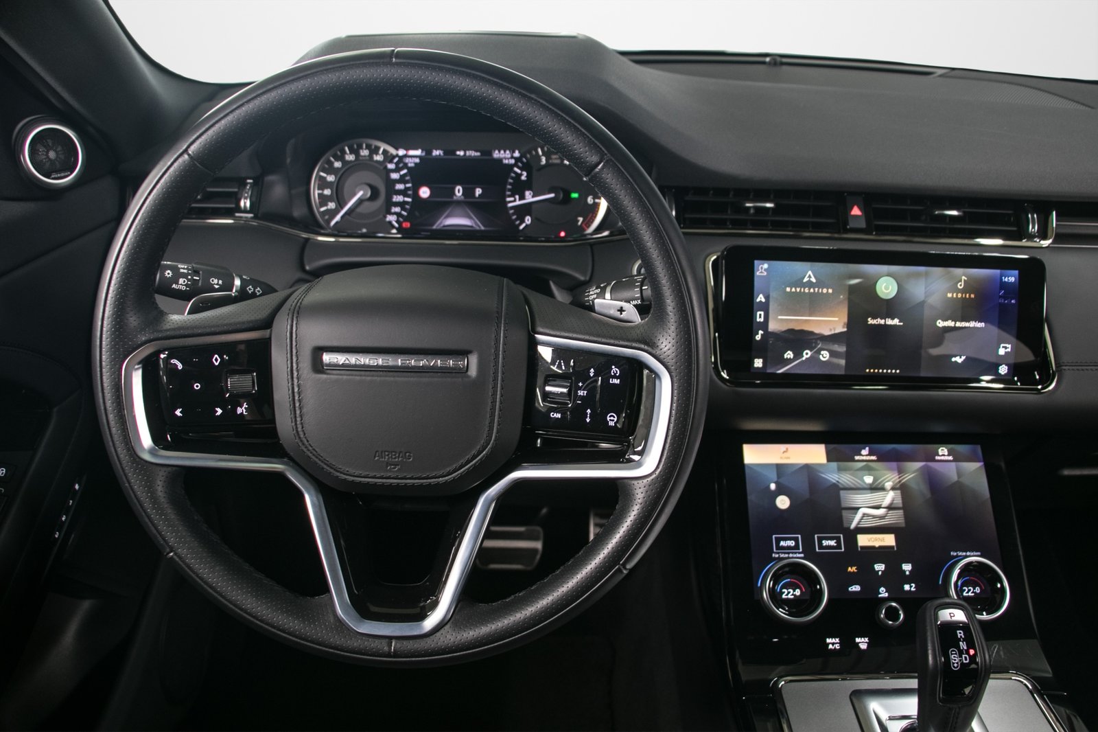 LAND ROVER Range Rover Evoque R-Dynamic P 250 HSE AT9, Mild-Hybrid Benzin/Elektro, Occasion / Gebraucht, Automatik - 6