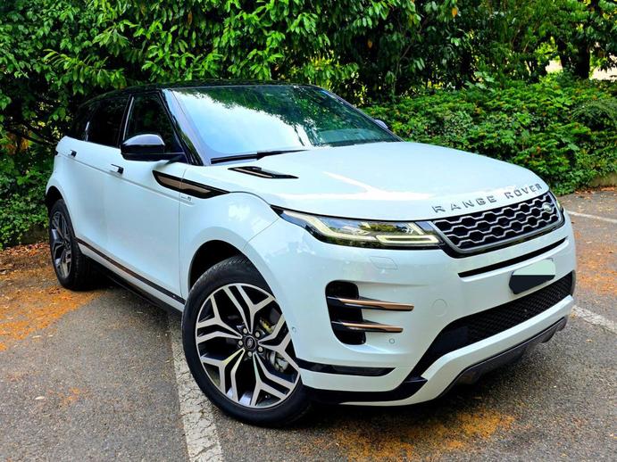 LAND ROVER Range Rover Evoque 2.0 T 250 R-Dynamic HSE, Full-Hybrid Petrol/Electric, Second hand / Used, Automatic