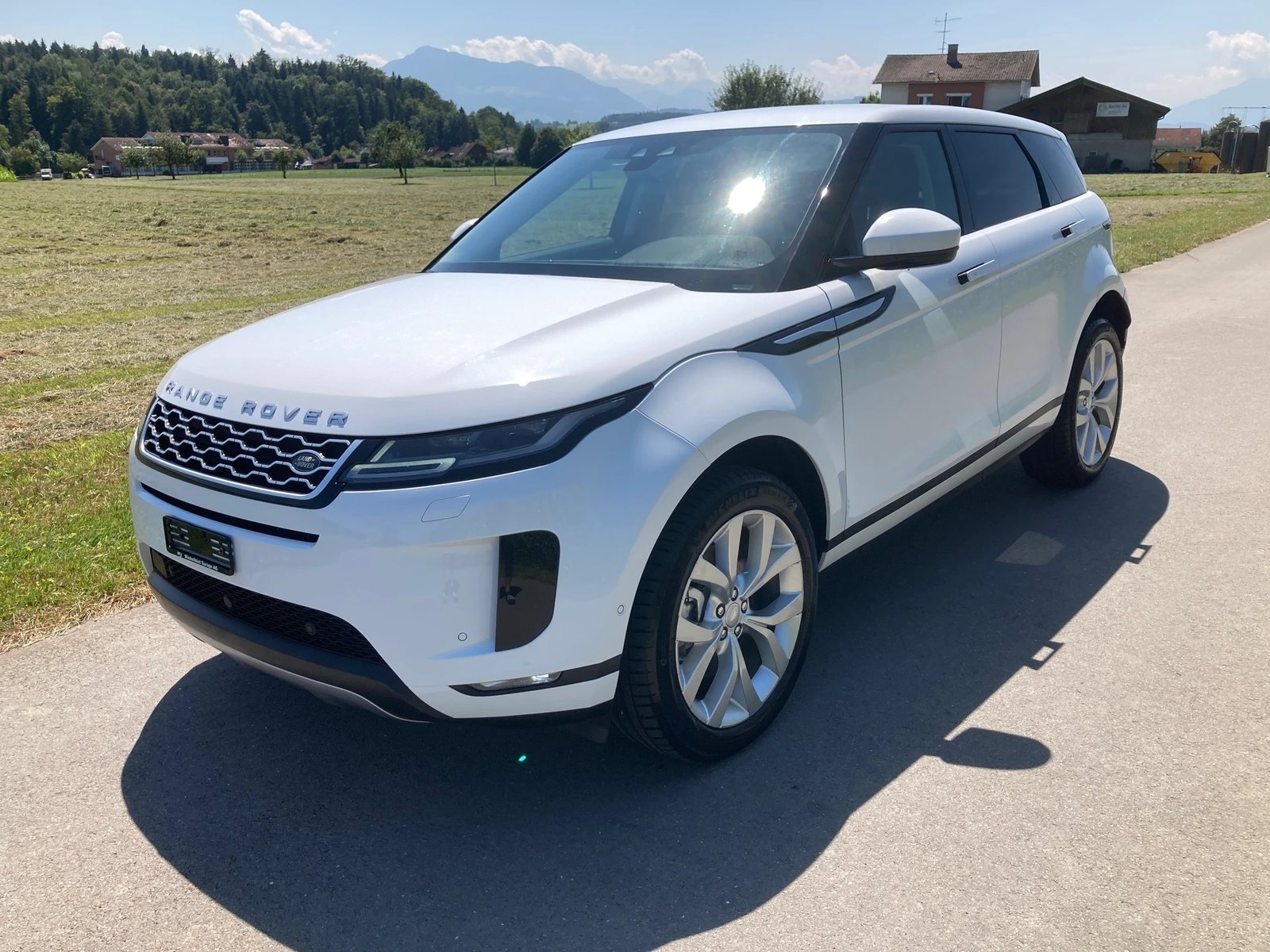 LAND ROVER Range Rover Evoque D 150 SE AT9
