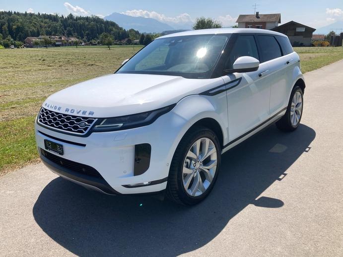 LAND ROVER Range Rover Evoque D 150 SE AT9, Diesel, Occasion / Gebraucht, Automatik