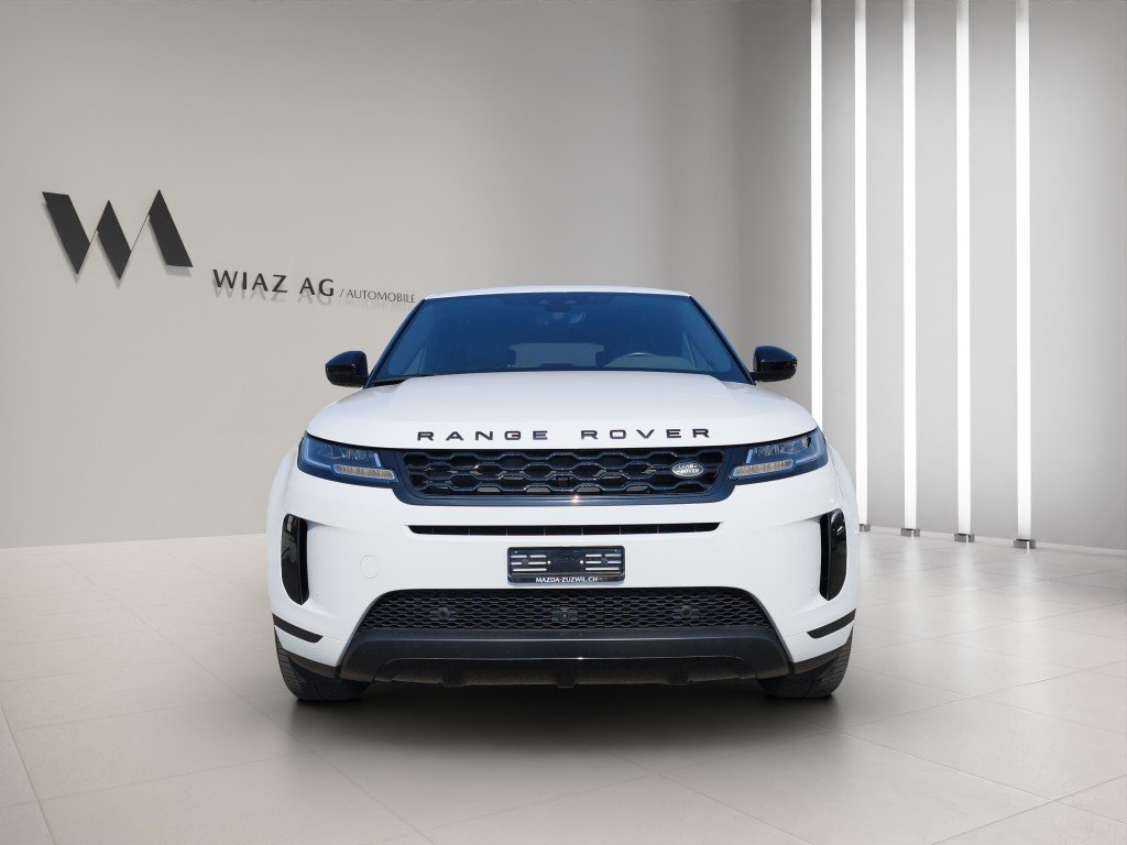 LAND ROVER Range Rover Evoque 2.0 T 300 S, Mild-Hybrid Benzin/Elektro, Occasion / Gebraucht, Automatik - 2