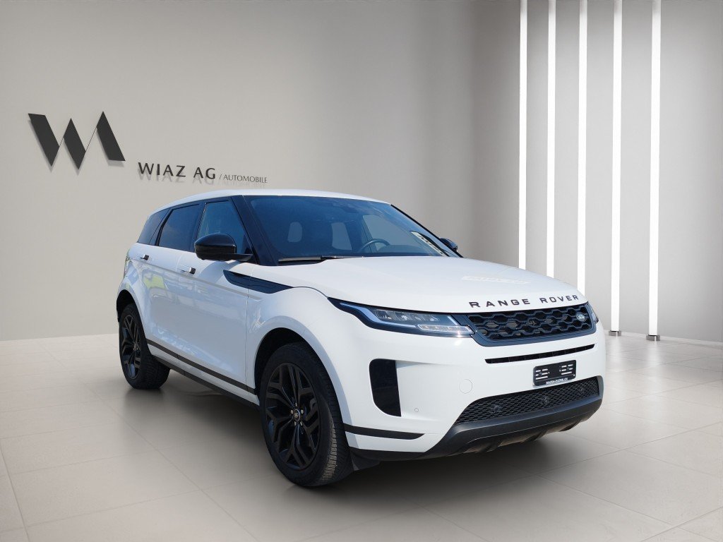 LAND ROVER Range Rover Evoque 2.0 T 300 S, Mild-Hybrid Benzin/Elektro, Occasion / Gebraucht, Automatik - 5