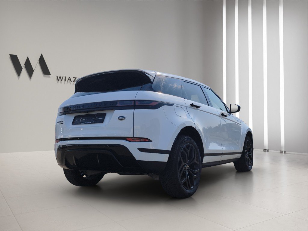 LAND ROVER Range Rover Evoque 2.0 T 300 S, Mild-Hybrid Benzin/Elektro, Occasion / Gebraucht, Automatik - 6