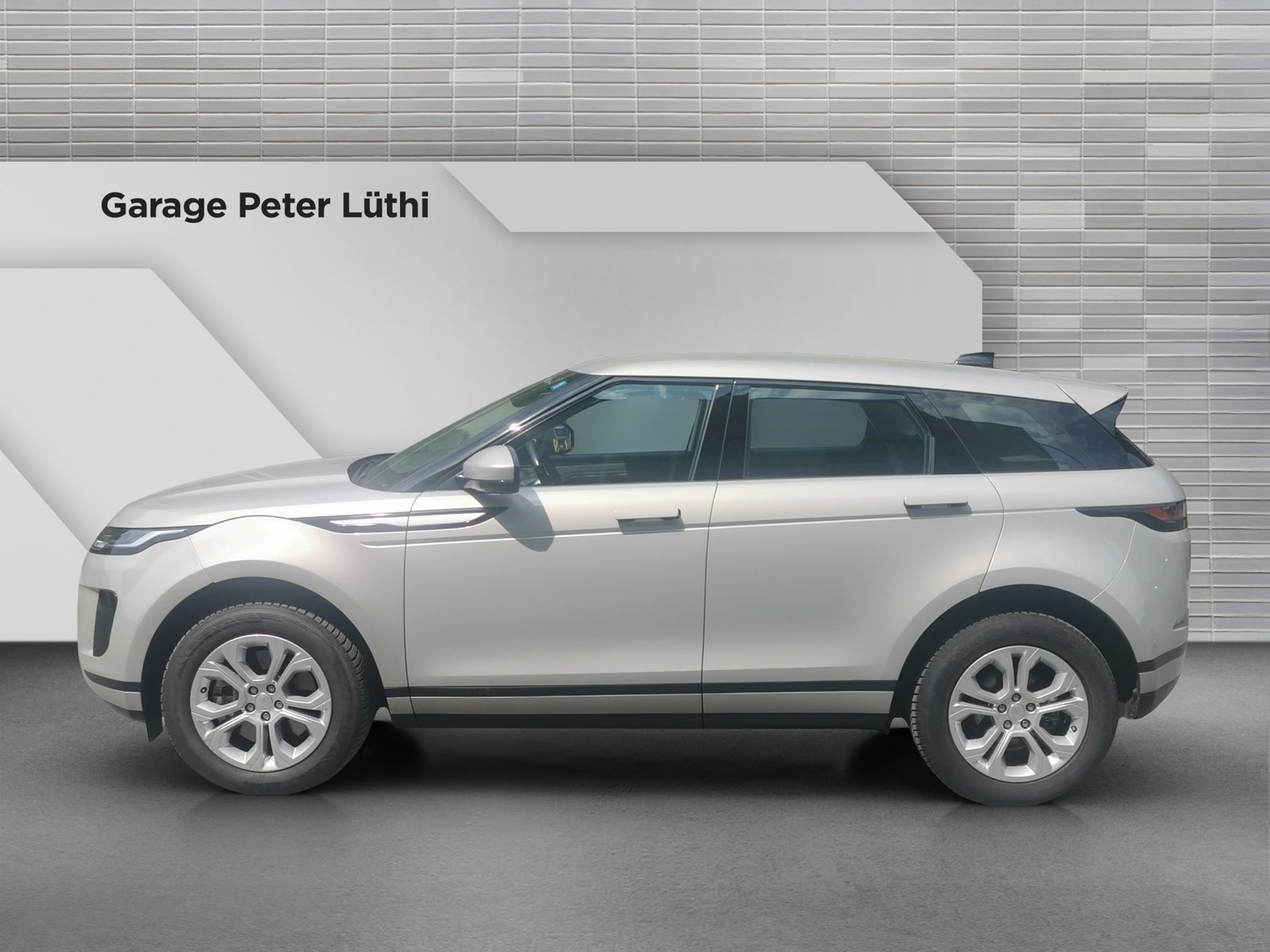 LAND ROVER Range Rover Evoque D 150 S AT9, Diesel, Second hand / Used, Automatic - 4