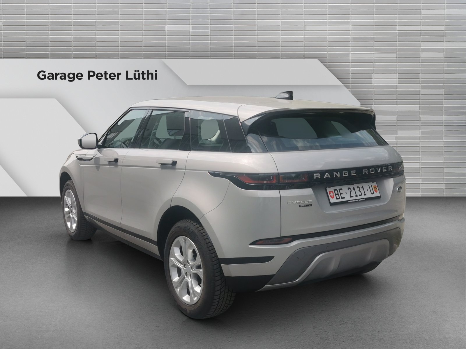 LAND ROVER Range Rover Evoque D 150 S AT9, Diesel, Second hand / Used, Automatic - 5