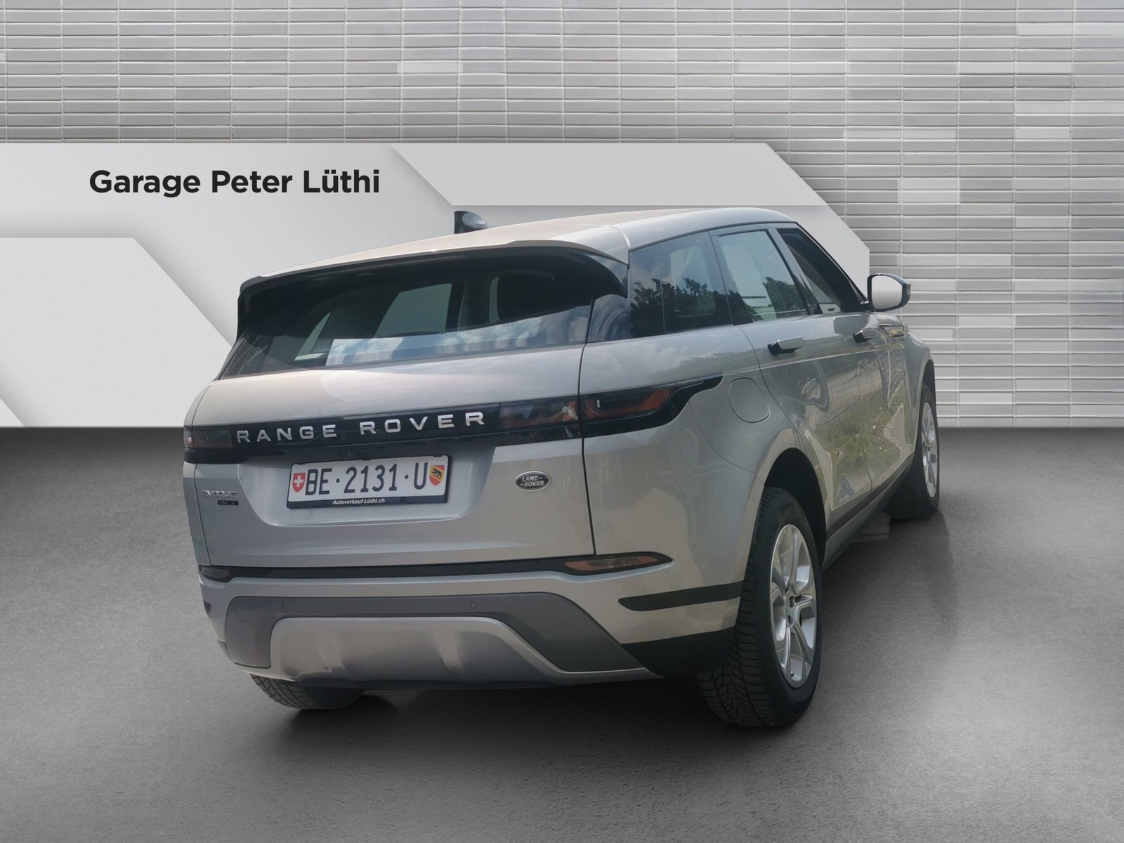 LAND ROVER Range Rover Evoque D 150 S AT9, Diesel, Second hand / Used, Automatic - 6