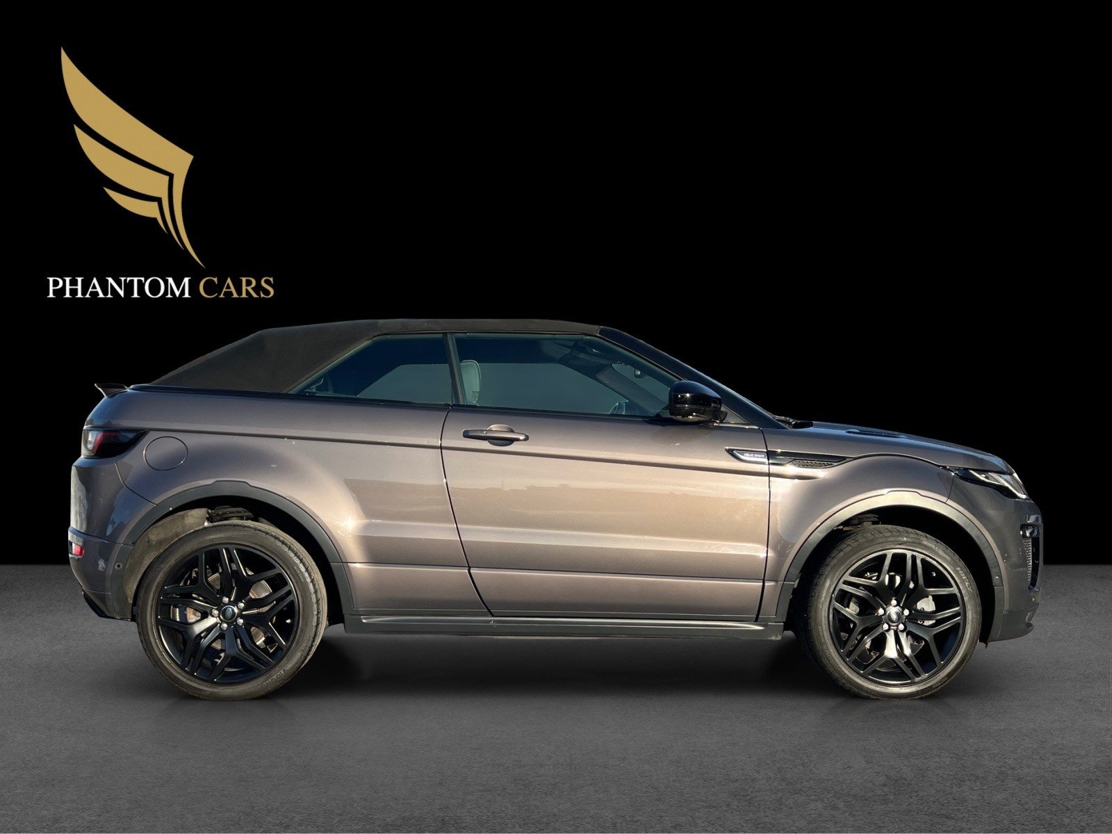 LAND ROVER Range Rover Evoque Conver. 2.0 TD4 HSE Dynamic AT, Diesel, Occasion / Gebraucht, Automatik - 2