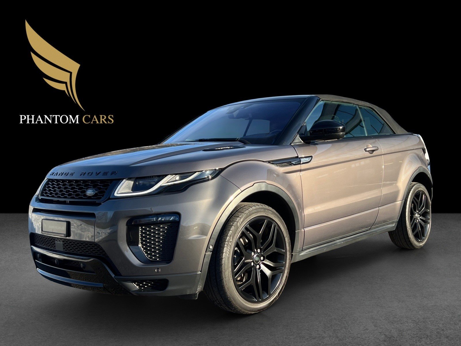 LAND ROVER Range Rover Evoque Conver. 2.0 TD4 HSE Dynamic AT, Diesel, Occasion / Gebraucht, Automatik - 7