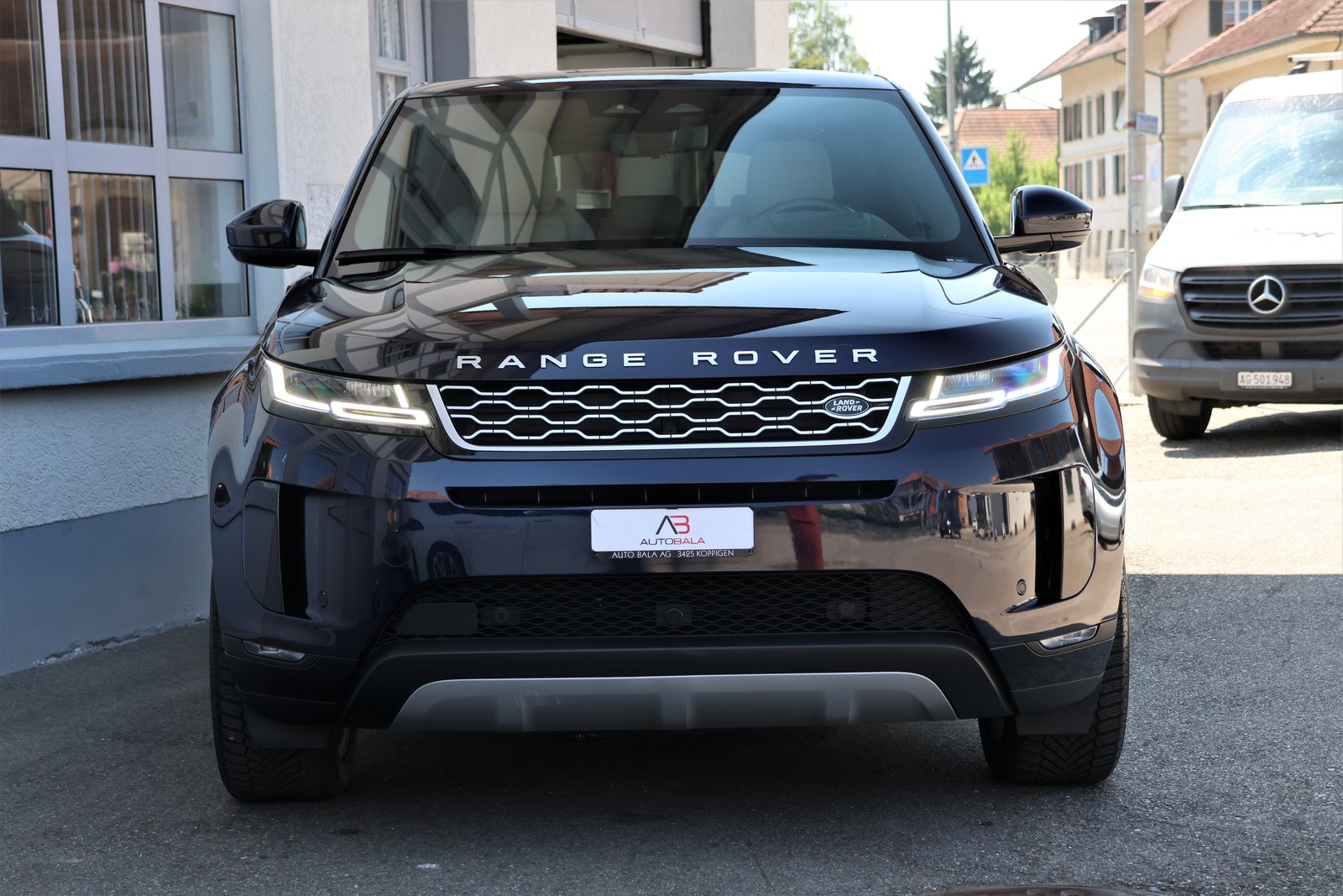 LAND ROVER Range Rover Evoque P 200 MHEV SE AT9, Hybride Leggero Benzina/Elettrica, Occasioni / Usate, Automatico - 2