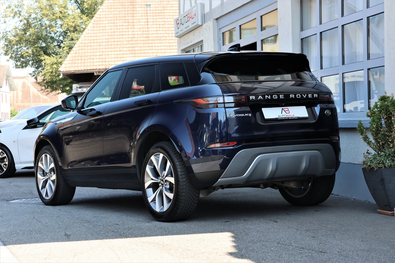 LAND ROVER Range Rover Evoque P 200 MHEV SE AT9, Hybride Leggero Benzina/Elettrica, Occasioni / Usate, Automatico - 3