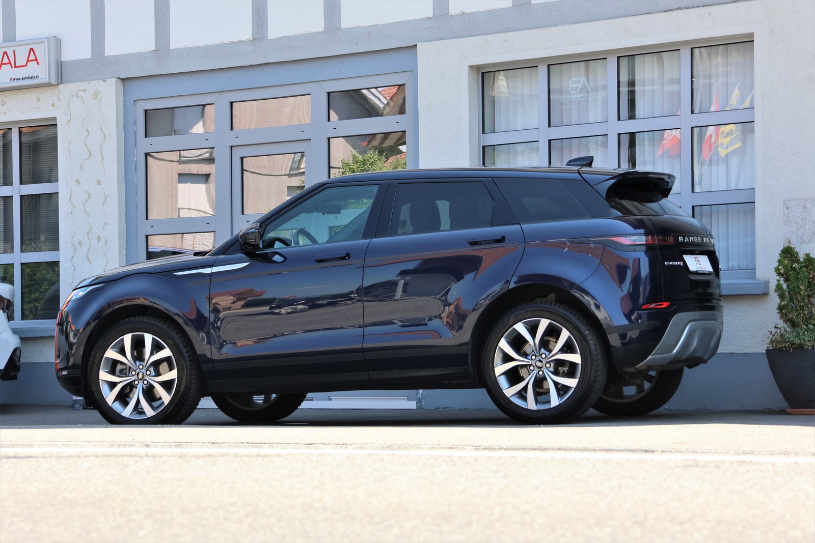 LAND ROVER Range Rover Evoque P 200 MHEV SE AT9, Hybride Leggero Benzina/Elettrica, Occasioni / Usate, Automatico - 4