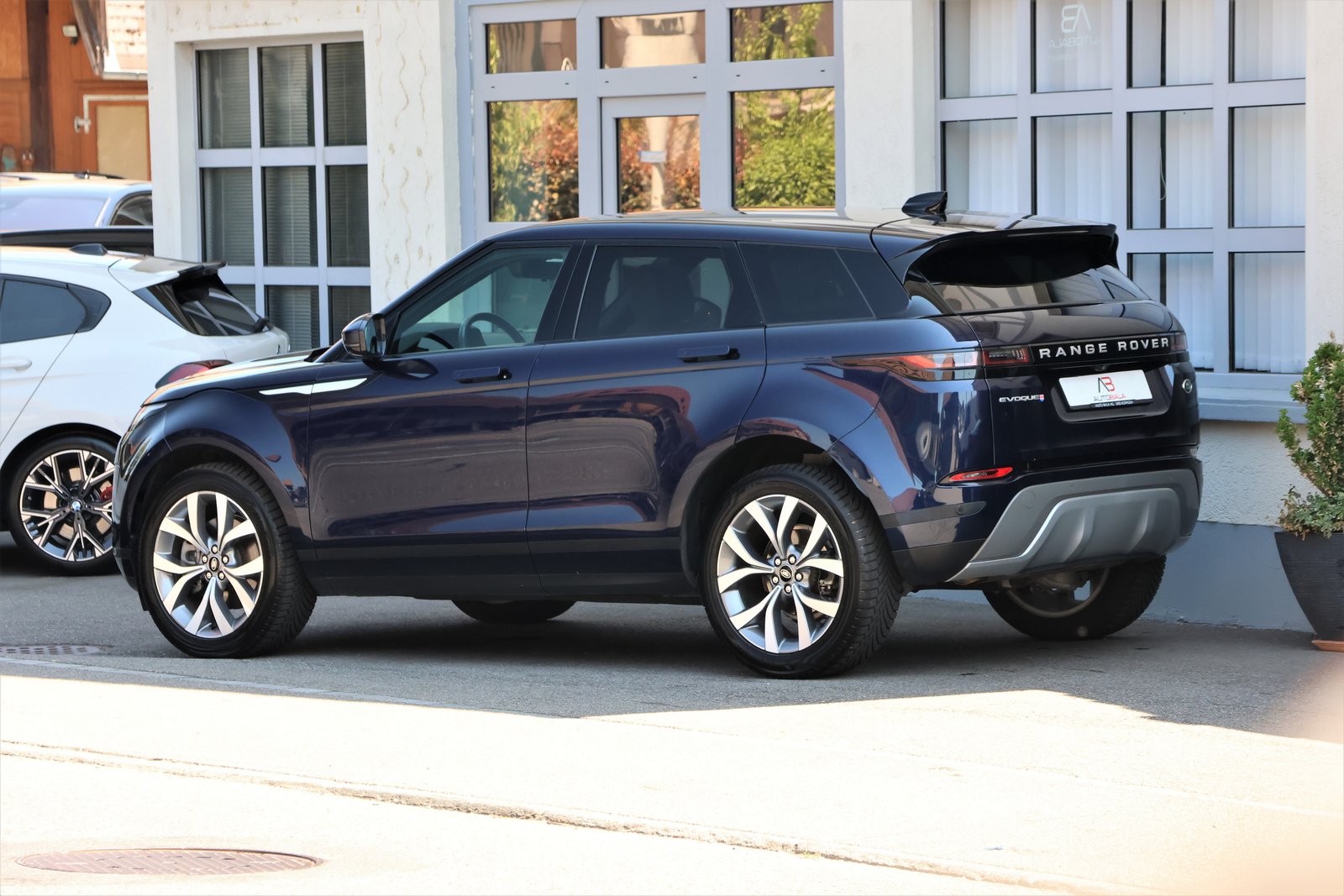 LAND ROVER Range Rover Evoque P 200 MHEV SE AT9, Hybride Leggero Benzina/Elettrica, Occasioni / Usate, Automatico - 5