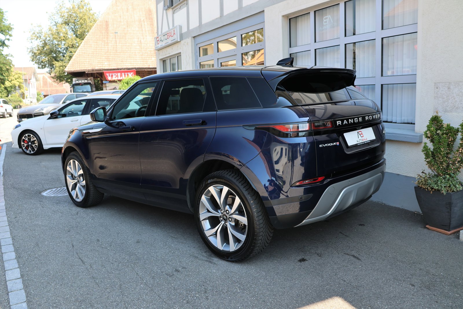 LAND ROVER Range Rover Evoque P 200 MHEV SE AT9, Hybride Leggero Benzina/Elettrica, Occasioni / Usate, Automatico - 7