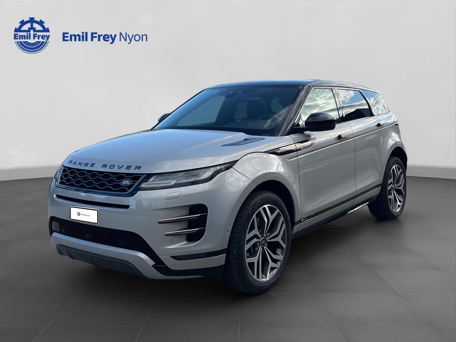 LAND ROVER Range Rover Evoque 2.0 T 250 First Edition