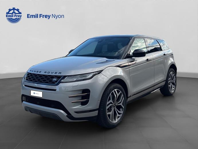 LAND ROVER Range Rover Evoque 2.0 T 250 First Edition, Mild-Hybrid Benzin/Elektro, Occasion / Gebraucht, Automatik