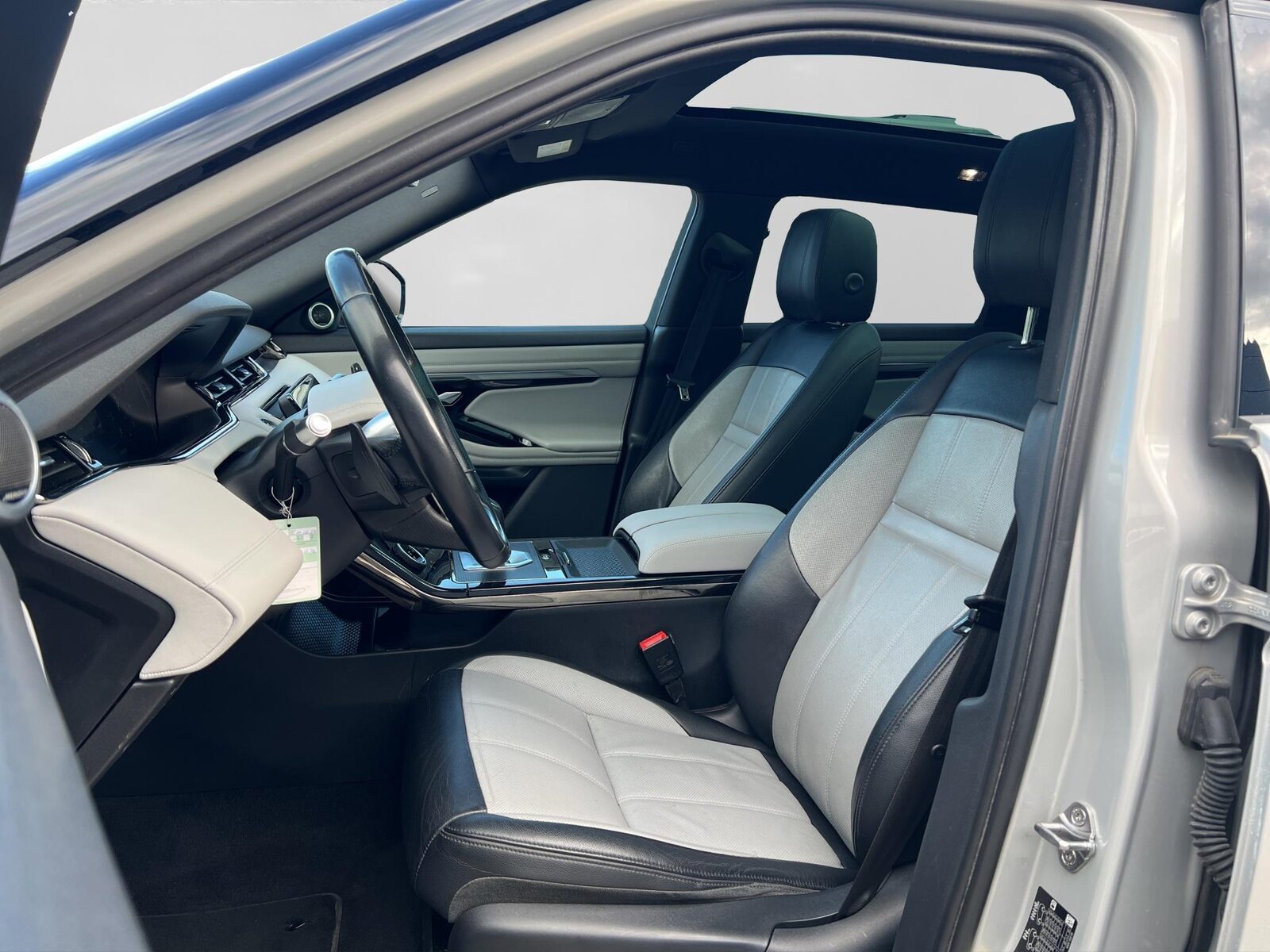 LAND ROVER Range Rover Evoque 2.0 T 250 First Edition, Hybride Leggero Benzina/Elettrica, Occasioni / Usate, Automatico - 2
